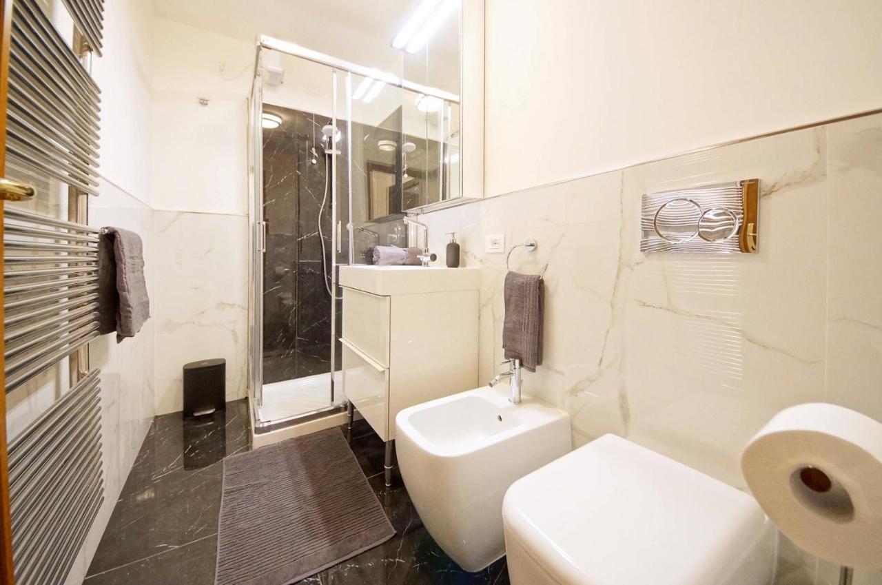 Calle Dei Fabbri Apartment Marble Venice Exterior photo