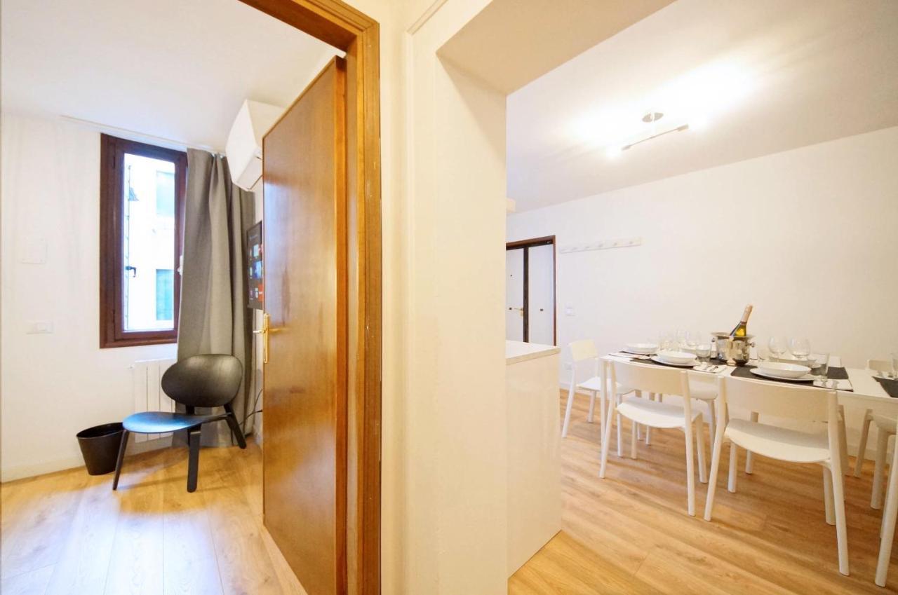 Calle Dei Fabbri Apartment Marble Venice Exterior photo