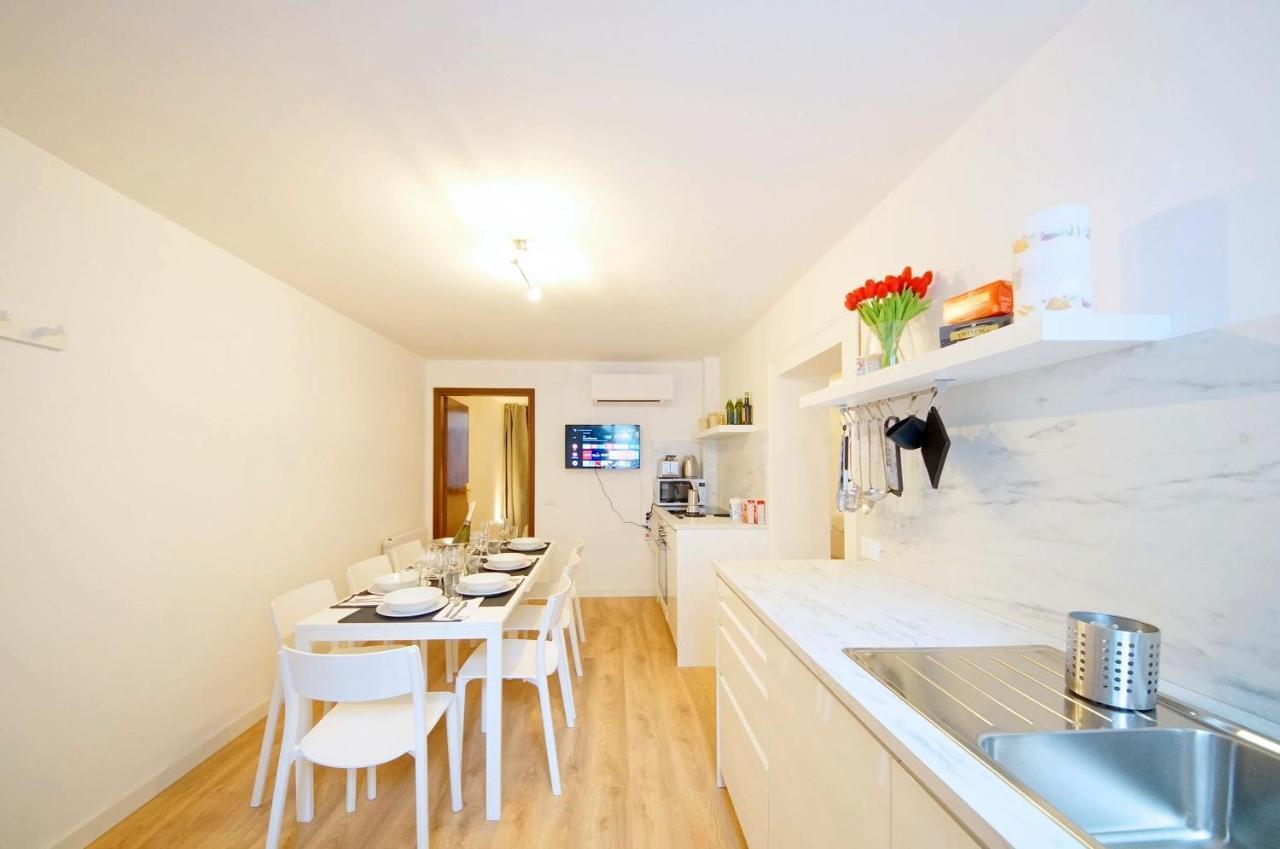 Calle Dei Fabbri Apartment Marble Venice Exterior photo
