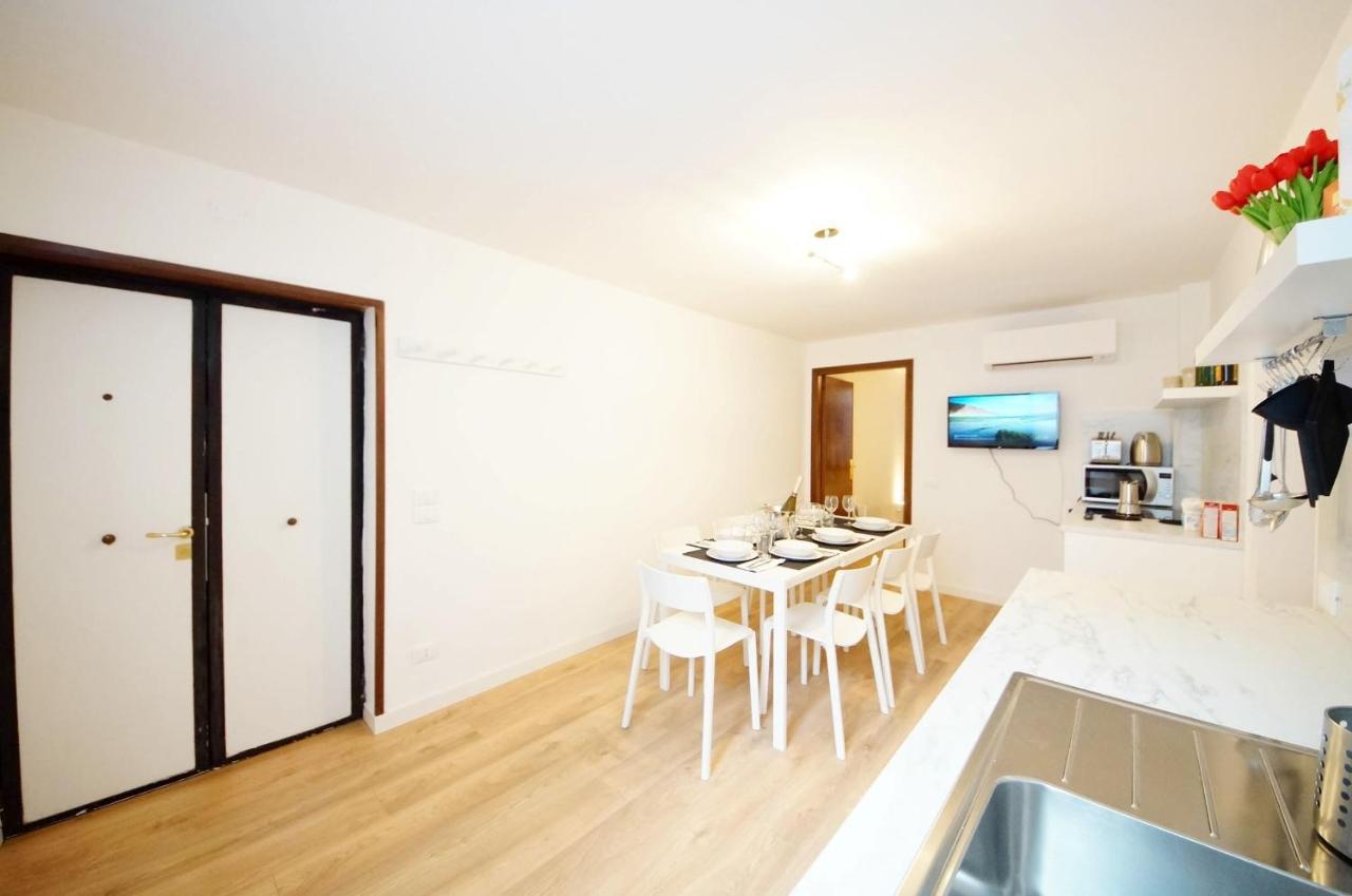 Calle Dei Fabbri Apartment Marble Venice Exterior photo